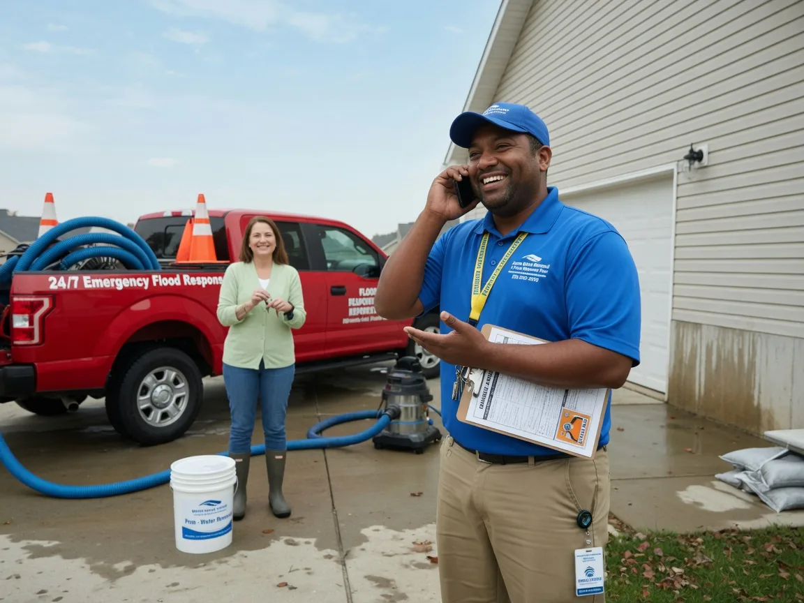 Storm Damage Water Removal West Burlington, NY FAQs
